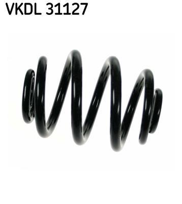 Mola de suspensão SKF ref. VKDL 31127
